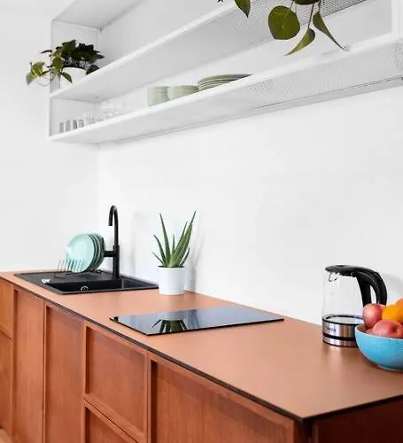 Good Spot Zieleniec Comfort Eco Apartment *